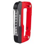 Powerbuilt 642359 Jumbo Carabiner LED Flashlight