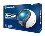 TaylorMade TM24 TP5 Golf Balls 12 Ball Pack White