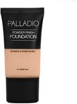 Palladio Liquid Foundation Ounce, Sandy Beige, 0.91 Fl Oz