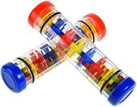 2 Pack Rainmaker Rain Stick Toy, 8 