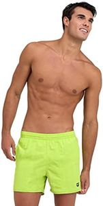 arena Bywayx R Costume Uomo Mare e Piscina, Costume da Bagno in Comodo Tessuto Riciclato ad Asciugatura Rapida, Costume da Bagno con Slip Interno in Rete e Tasche Laterali