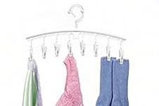 Whitmor Clip & Drip Add-On Hangers 