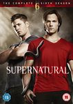 Supernatural: Season 6 [DVD] [2005] [2011]