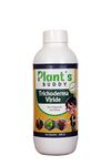 PLANT'S BUDDY - Trichoderma Viride Liquid (2 * 10^9 CFU/ml) - Bio-Fungicide for All Indoor and Outdoor Plants - Effective against Root-rot, Stem-rot, Leaf Blight, Leaf Spot - 500 ml