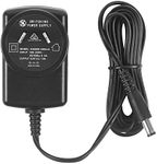 AC to DC 9V 1A Power Supply Adapter