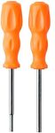 Gam3Gear 4.5Mm & 3.8Mm Screwdriver Set For Ngc Sfc N64 Md (Set Of 2)