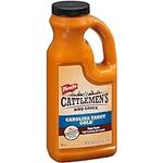 Cattlemen's Carolina Tangy Gold BBQ Sauce, 38 oz