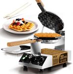 PYY Bubble Waffle Maker - Commercia