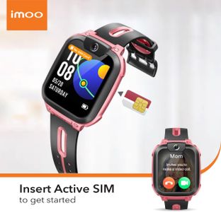 imoo Z1 Kids Smart Watch – Green, GPS Tracker