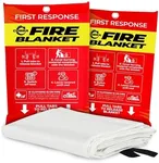Mart Cobra Fire Blanket 2-Pack – Em