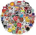 Cool Brand Stickers 100pcs, Street 