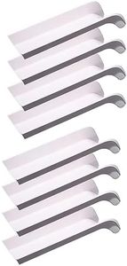 StairSlide 8-Pack Stair Mounted Kids Indoor Slide Attachment Set, Up to 155lbs