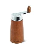 Cole & Mason 165 mm Dark Wood Morley Crank Salt Mill, Brown