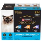Purina Pro Plan Focus Adult Urinary Tract Health Formula Canned Cat Food - 3 oz. Cans (Pack of 24)