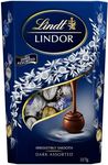 Lindt Lindor Dark Assorted Chocolat