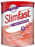 SLIMFAST 365G Summer Strawberry Meal Replacement Milkshake Powder