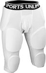 Sports Unlimited Omaha Adult 7 Pad Integrated Football Girdle