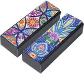 DIY Glasses Case Storage Box Diamon