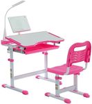 Gowxil Kids Study Desk and Chair Se