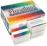 Gamesium - Phrasium Is A Game About Language, History And The Origin Of Phrases - Not Your Traditional Board Game - Card Game for Adults - Word Games For Adults using Idioms & Words