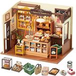 Rolife DIY Miniature Doll House Kit