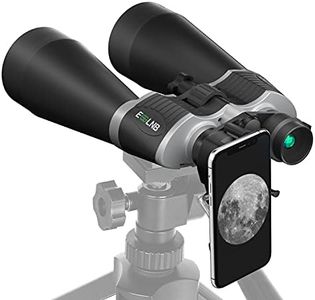 ESSLNB Jumelles Astronomie 13-39X70 Zoom Géant Jumelle Astronomique avec Adaptateur Téléphonique et Adaptateur pour Trépied pour Observation des Étoiles Terrestre Chasse