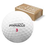 100 Pinnacle Mix Lake Balls / Golf Balls - Quality AAA/AA - In Net Bag