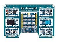 Grove Beginner Kit for Arduino Ardu