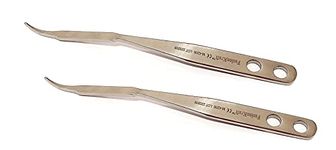 FusionKraft Mini Hohmann Bone Retractor, 6mm Wide (Bone Lever/Bone Elevator), 6.75" (Pack of 2)