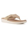 Hush Puppies Casey Thong Women's Yellow Heels - 7 UK (5748909)