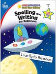 Spelling and Writing for Beginners, Grade 1 (Home Workbooks)