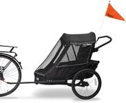 Wike Premium Double Children's Bike