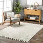 nuLOOM Kerry Geometric 5x8 Area Rug