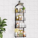 ODesign 4 Tier Shower Caddy Organiz