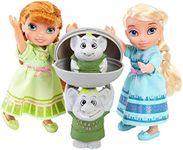 Disney Frozen Petite Surprise Trolls Gift Set