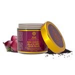 Khadi Essentials Luxurious Ayurvedic Advanced Red Onion Black Seed Oil with Jaborandi for Hair Fall Control Hair Mask, 100gm (Onion Hair Mask)