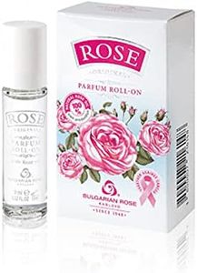 Rose Original Perfume Roll On No Alcohol 9 ml