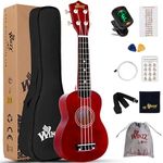 Winzz Kids Ukulele 21inch, Beginner