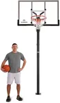 Silverback In-Ground Basketball Hoo