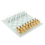 True Fabrication Chess Shot Game, Multi Color