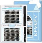 KevKev DIY Lash Extension Kit Clust