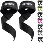 FITFIV Lifting Straps for Weightlif
