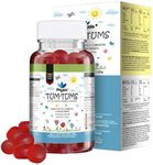 Physis Kids Multi-Biotic Gummies | 60 Gummies | Probiotics for Children | Boosted with Vitamin C | Ages 2+ | Support Digestive, Gut & Bowel Health | Constipation Relief & Stool Softener