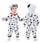 TONWHAR Baby Boy's Girl's Animal Bodysuit Toddler's Romper Jumpsuit Halloween Costume Partywear