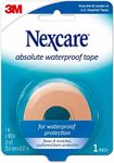 Nexcare Absolute Waterproof Tape, F