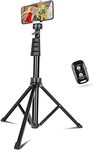 Sensyne 67" Phone-Tripod, Extendabl