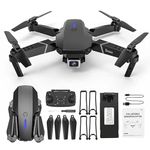 WELVIZHI Welko-4K-Dual-Hd-Camera-Professional-Folding-Drone-Brushless-Motor-Wifi-Fpv-Quadcopter-Drone-A11 (Qd2)