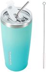 BJPKPK 20 oz Insulated Tumbler Stai