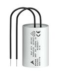 Glopro Store Epcos Capacitor for machines fans motors submersibles (36uf (MFD), 1.00)