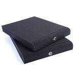 Adam Hall Stands PAD ECO 2 - Isolation Pad for Studio Monitors 265 x 330 mm